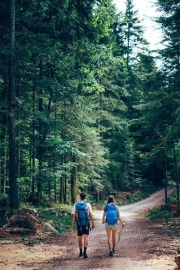 HIKING