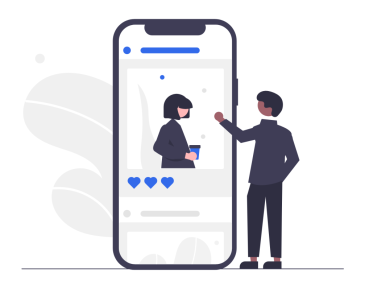 Creating and scheduling posts, engaging with communities, and building a social media strategy.