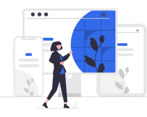 Building and maintaining websites, ensuring they are user-friendly and optimized for search engines.