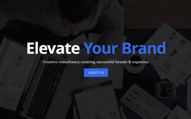 DIGITAL MARKETING AGENCY WEBSITE