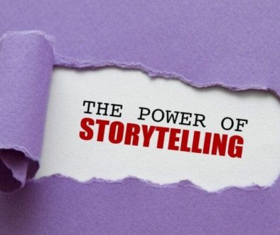 POWER OF STORYTELLING IN DIGITAL MARKETING FEATURE IMAGE