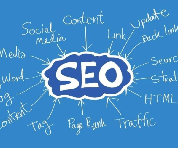 search engine optimization feature image