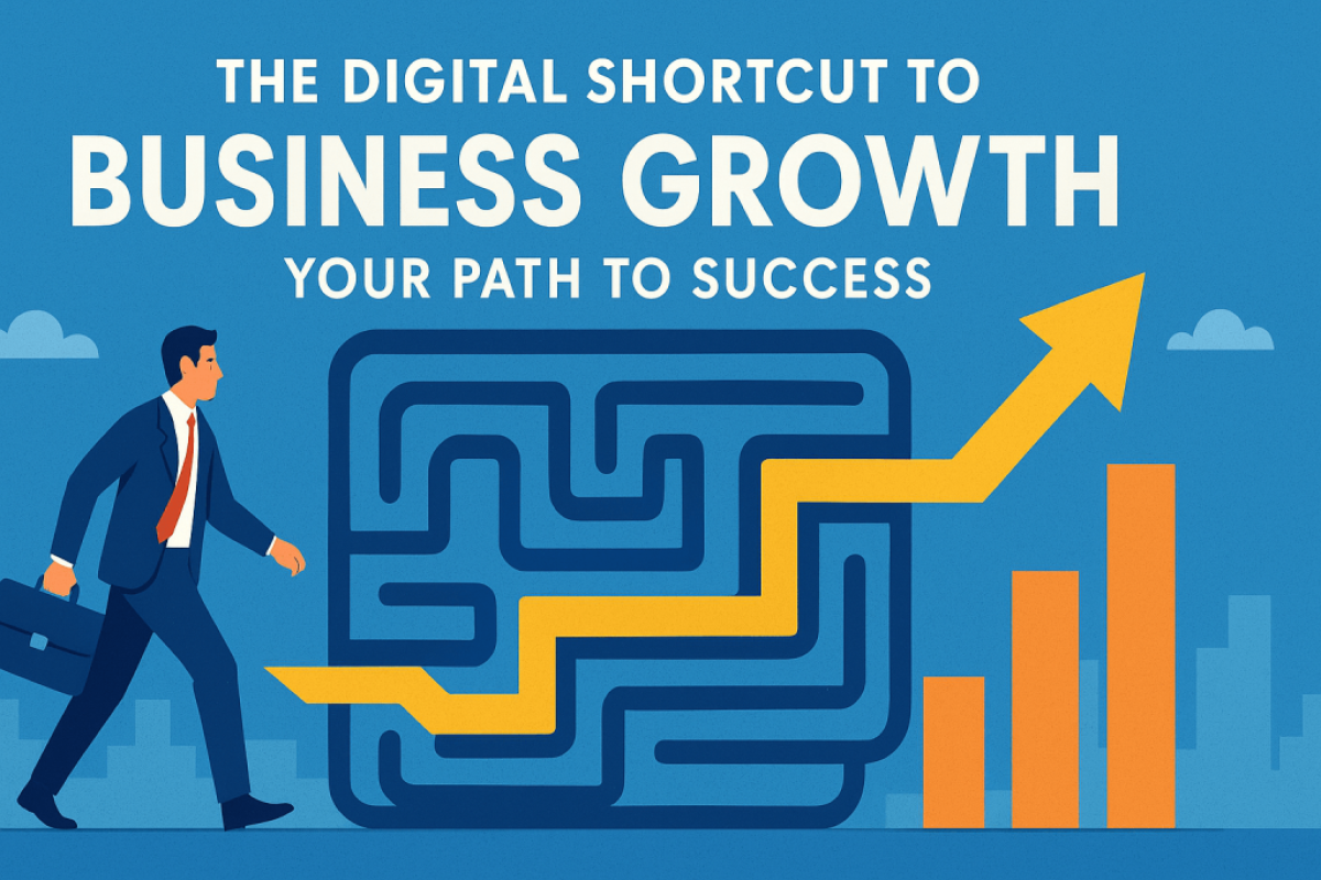The Digital Shortcut to Business Growth Blog on Digital marketing strategist in kannur, Nafeesath Ziya"s website.