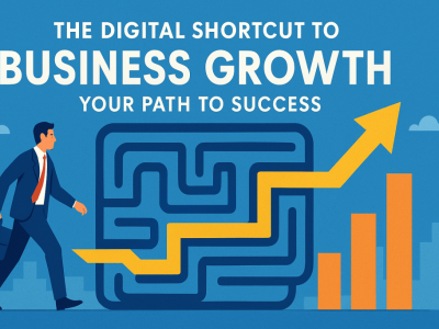 The Digital Shortcut to Business Growth Blog on Digital marketing strategist in kannur, Nafeesath Ziya"s website.