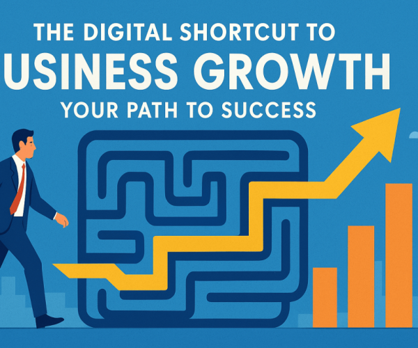 The Digital Shortcut to Business Growth Blog on Digital marketing strategist in kannur, Nafeesath Ziya"s website.