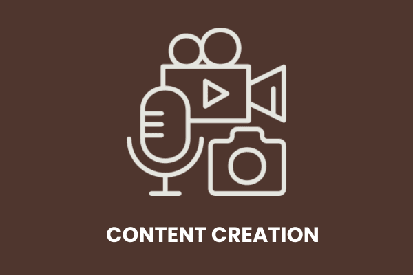 CONTENT CREATION