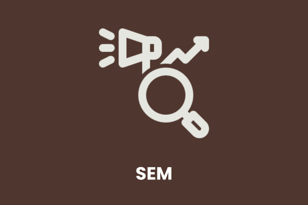 SEARCH ENGINE MARKETING