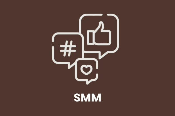 SOCIAL MEDIA MARKETING